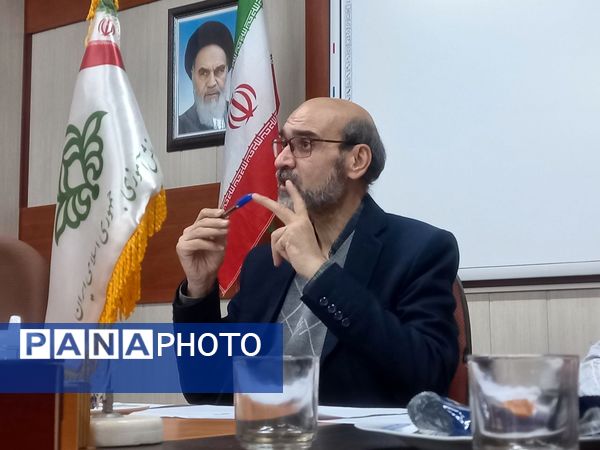 کارگاه مدیران و معاونان خبرنگاران پانا خلیل‌آباد