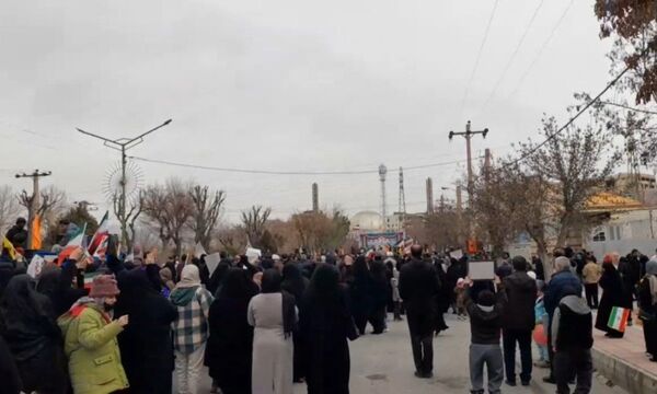 نمایش وحدت، غیرت و وفاداری در شهرستان دورود 