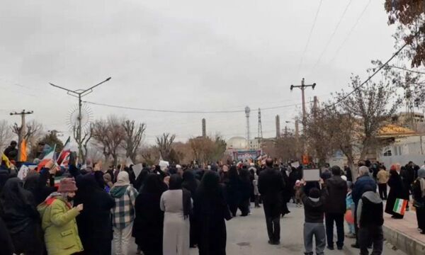 نمایش وحدت، غیرت و وفاداری در شهرستان دورود 