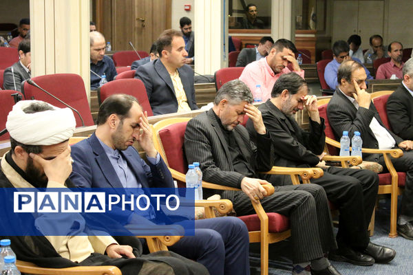 دوره توانمندسازی دبیران متوسطه سراسر کشور در قم