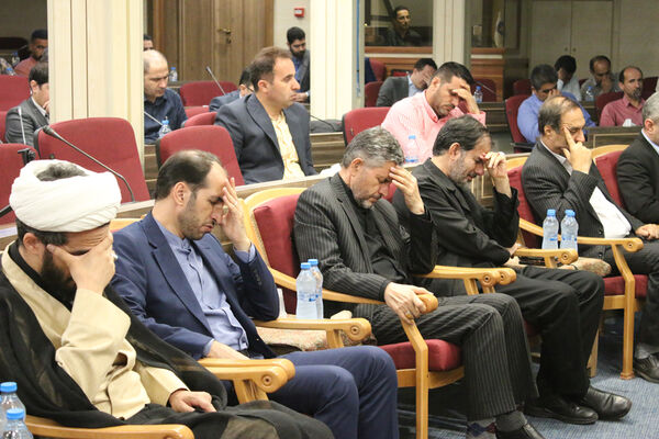 دوره توانمندسازی دبیران متوسطه سراسر کشور در قم