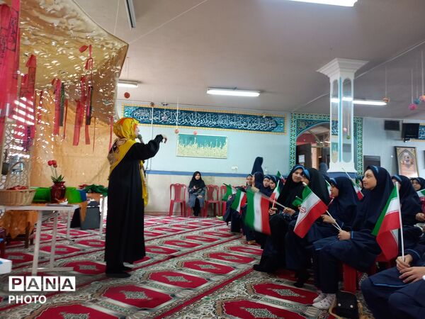 رویش جوانه‌ها در مدرسه شهید همت؛ شروعی شیرین برای پایه هفتم