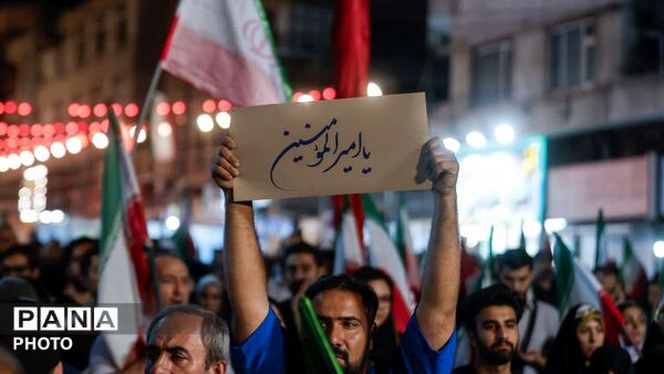 نود و سه شب بی‌قراری یک ملت بیدار