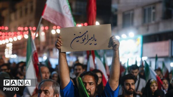 نود و سه شب بی‌قراری یک ملت بیدار