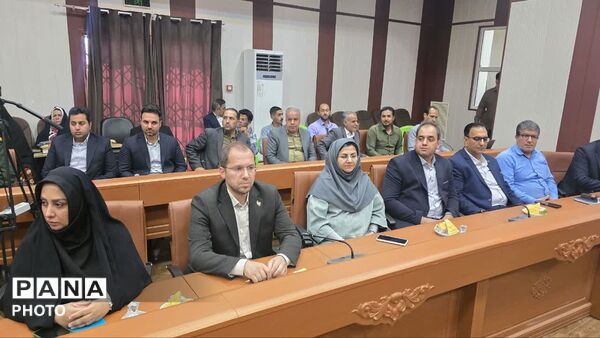 آیین افتتاح همزمان ۵۰ پروژه در شهرستان بشرویه