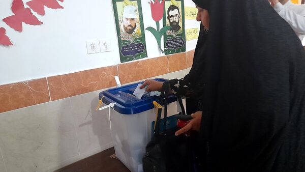 چهاردهمین دوره انتخابات ریاست جمهوری در شهرستان اسفراین