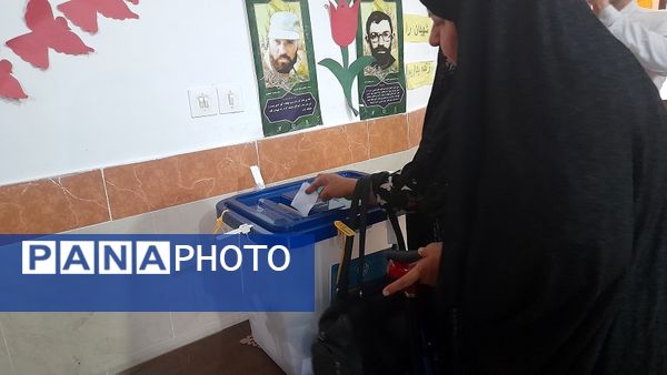 چهاردهمین دوره انتخابات ریاست جمهوری در شهرستان اسفراین