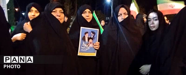 اجتماع بزرگ مردمی «قائد امت» به میزبانی مدارس خاتم 