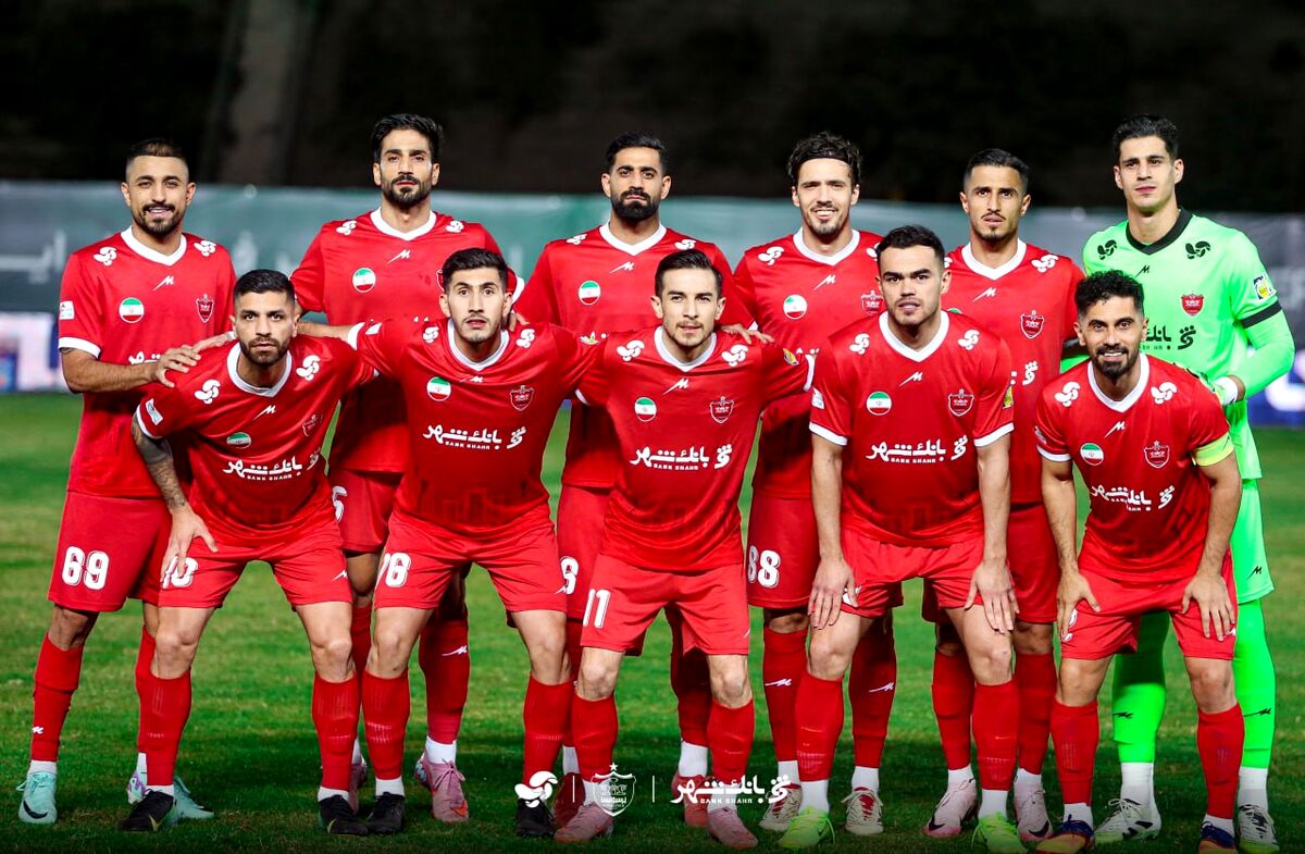 شکست سنگین پرسپولیس در جهنم فولادآرنا + فیلم