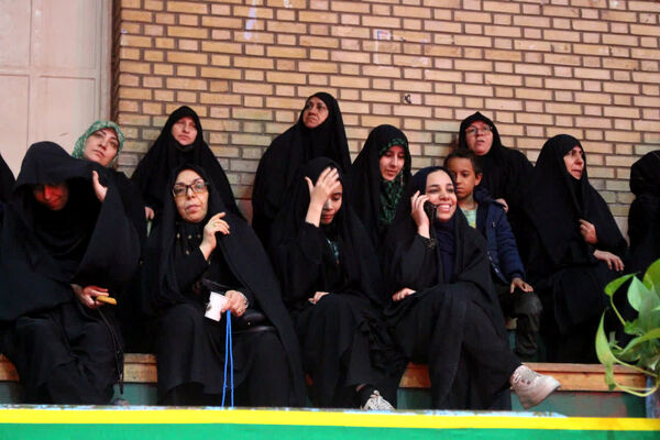 جلوه‌هایی از یادواره شهدای استان قم