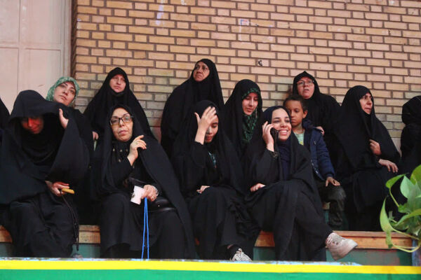 جلوه‌هایی از یادواره شهدای استان قم