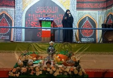میدان ابن‌سینا؛ قرارِ دل‌ها در آخرین شب‌های صفر