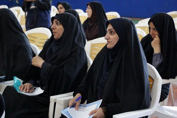 کارگاه آموزشی مهارت افزایی مربیان پیشتاز در بهارستان ۲