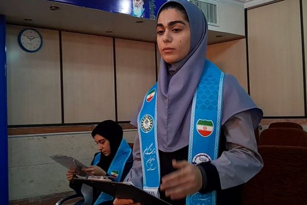  انتخابات مرحله‌ منطقه‌ای شورای دانش‌آموزی شهرستان شهریار