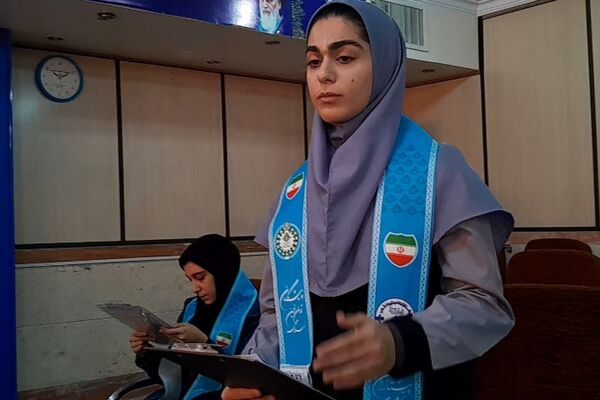  انتخابات مرحله‌ منطقه‌ای شورای دانش‌آموزی شهرستان شهریار