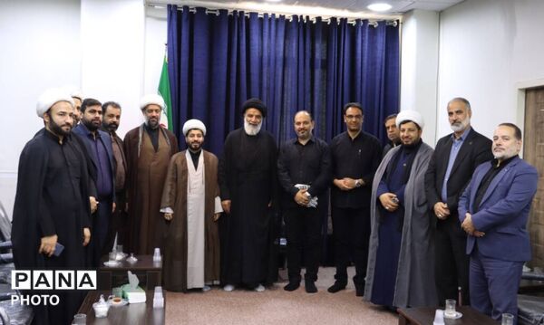 دیدار معاون وزیر آموزش و پرورش با نماینده ولی فقیه در خوزستان