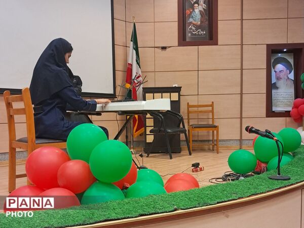 مسابقات فرهنگی هنری در ناحیه 2 مشهد