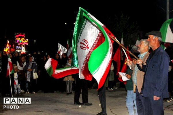 شکوه وحدت در چترود