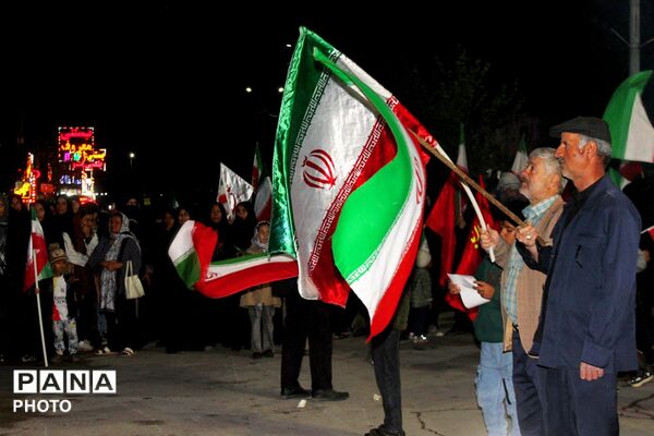 شکوه وحدت در چترود