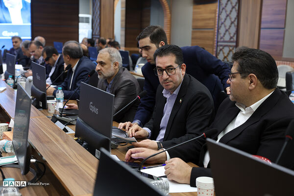 دومین روز گردهمایی مشترک اعضای شورای معاونان و مدیران کل آموزش و پرورش استان‌ها