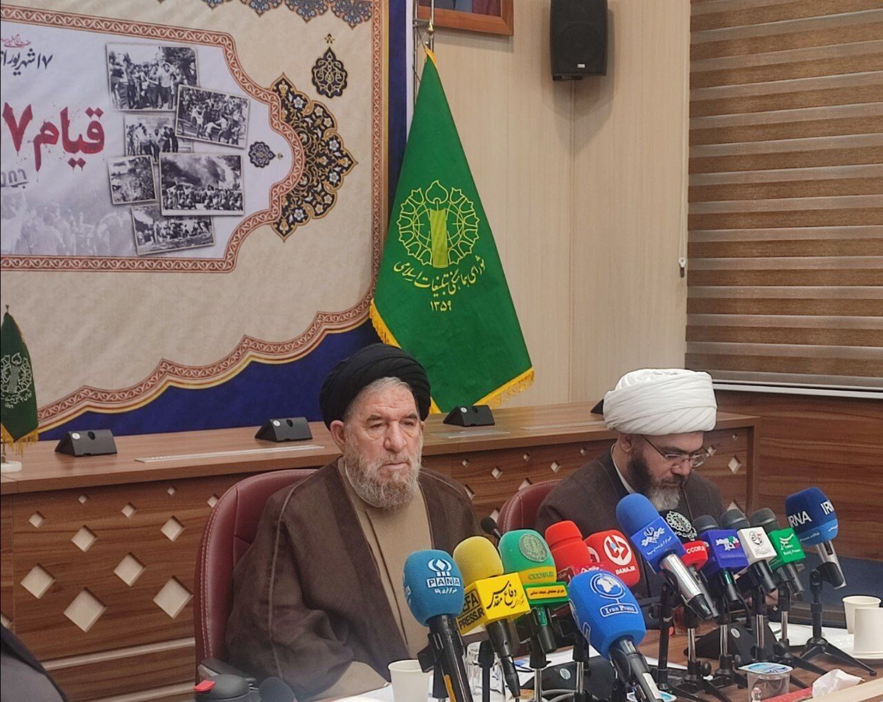 میرتاج‌الدینی: اجازه ندهیم تاریخ فراموش شود/ ۱۷ شهریور را به «سنگر روایتگری» علیه جنایات رژیم طاغوتی پهلوی تبدیل کنیم
