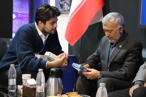 آغاز به کار بیست‌ و ششمین نمایشگاه دستاوردهای پژوهش، فناوری و فن‌بازار در مشهد