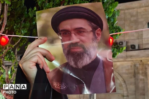 مراسم اربعین رهبر شهید انقلاب در بهارستان دو