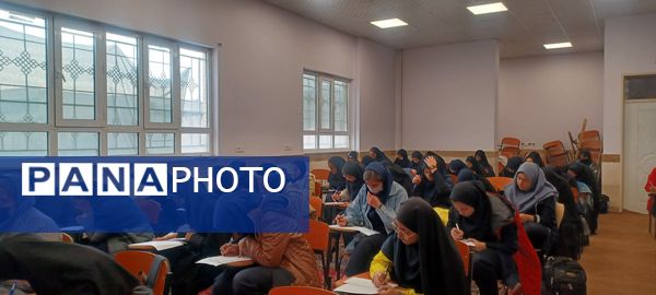 چهل و دومین مسابقات قرآن و عترت و نماز در نیشابور 