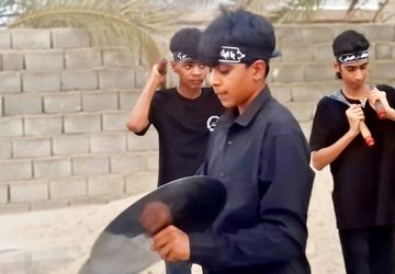 امام حسین(ع) عشق ابدی مردم ایران