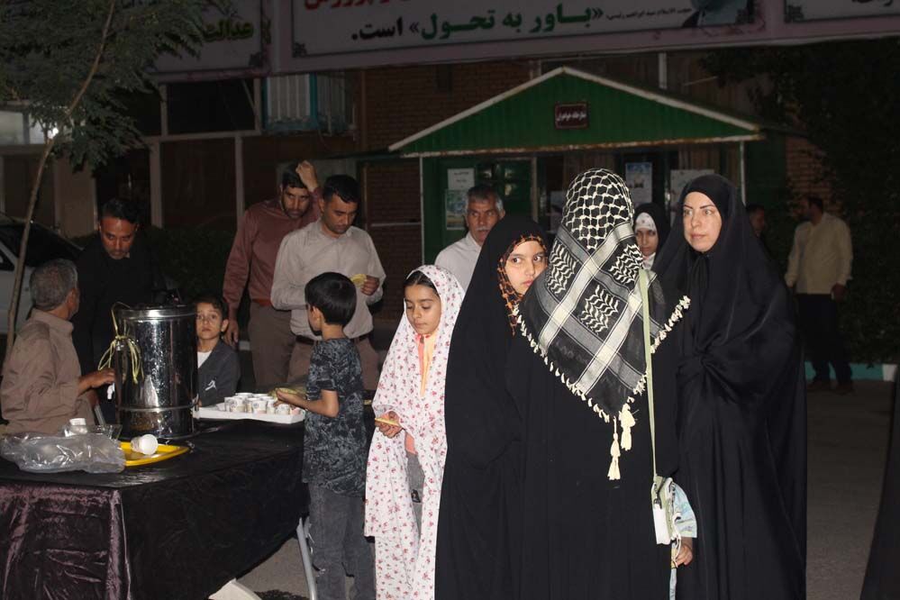 برگزاری مراسم سالگرد رحلت امام خمینی(ره) در اداره‌کل آموزش و پرورش کرمان
