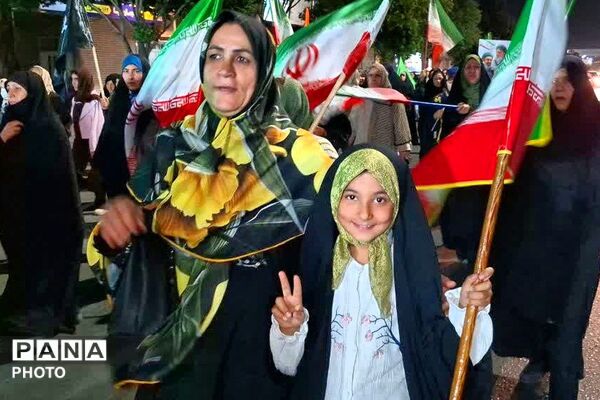اجتماع «امت» در ملارد؛ طنین وحدت و میثاق دوباره با آرمان‌های انقلاب