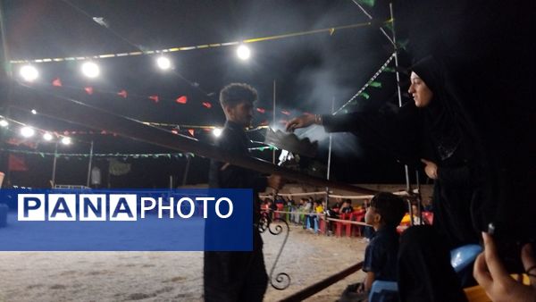 تعزیه‌خوانی دو طفلان مسلم 