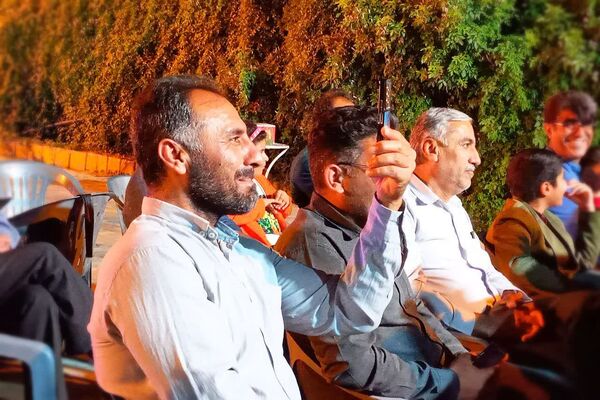 جشن بزرگ شاهنامه خوانی در باشت
