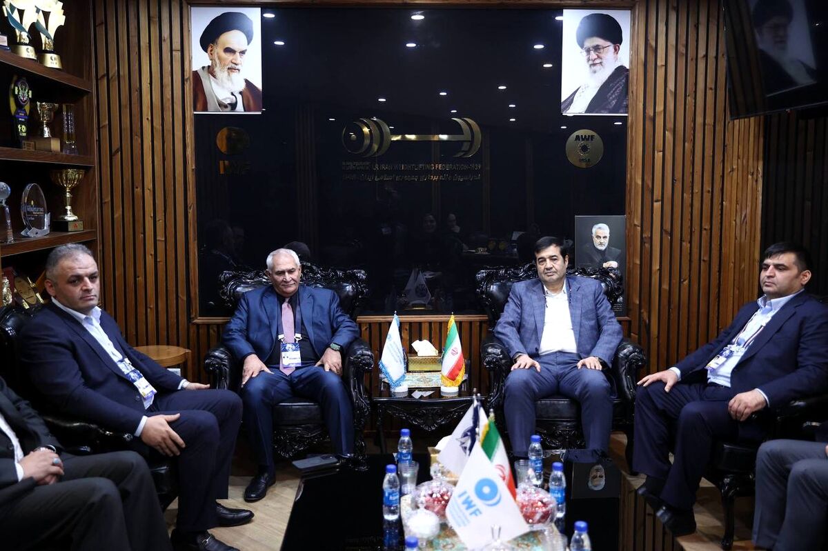 ایران میزبان یکی از مراحل رقابت‌های انتخابی المپیک لس‌آنجلس می‌شود