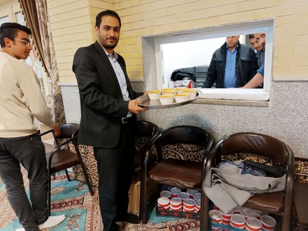 گوشه‌هایی از جشن بزرگ پسران روزه اولی‌ در ورزقان
