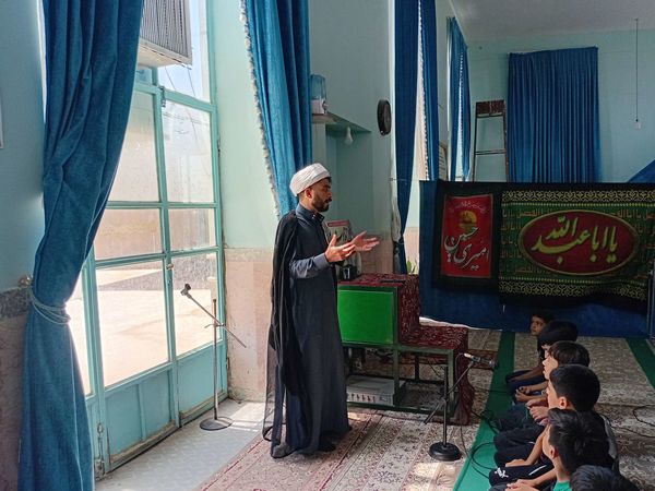 برگزاری کلاس های تابستانه در خلیل آباد