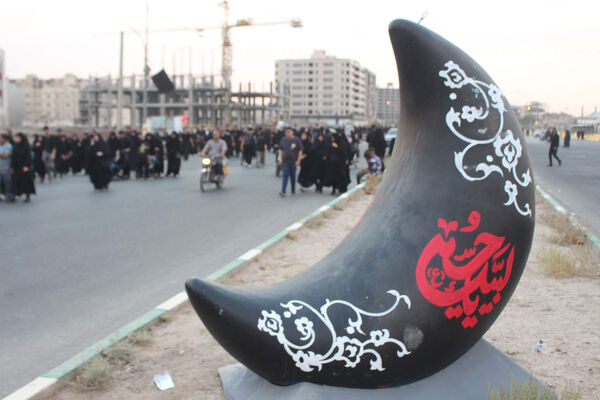عهد سیدالشهدایی نوجوانان با امام زمان(عج)