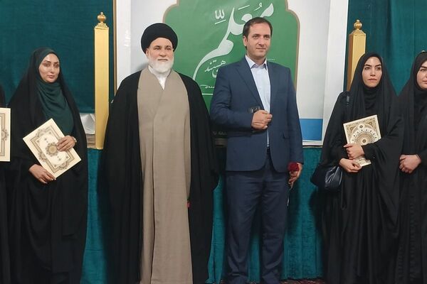 برگزاری نماز عبادی سیاسی جمعه در نسیم شهر