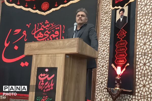 از شاهچراغ تا قلب ایران؛ میثاق بی‌قید و شرط نسل بصیرت - 5
