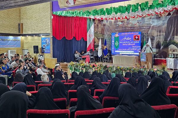 یادواره شهدای سادات شهرستان ورامین