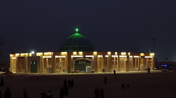 شلمچه، معراجگاهِ دل‌ها