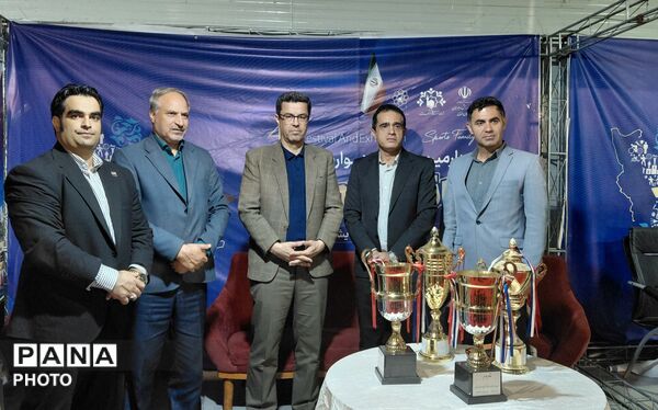 نمایشگاه خانوادهِ ورزش در نمایشگاه بین المللی مشهد