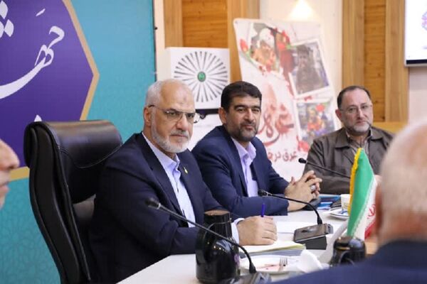 برگزاری شورای آموزش‌وپرورش استان خوزستان