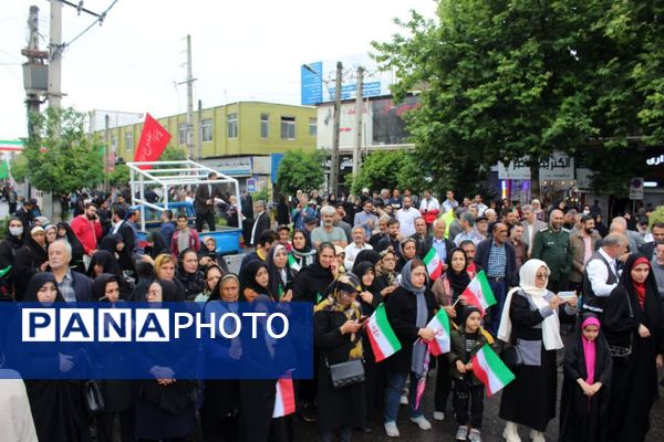 مازندران میزبان سفر استانی رئیس جمهوری