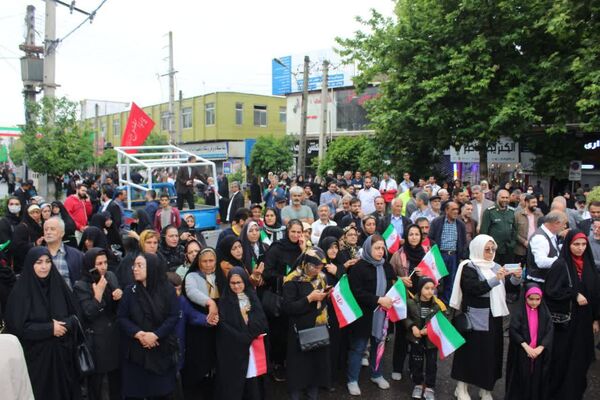 مازندران میزبان سفر استانی رئیس جمهوری