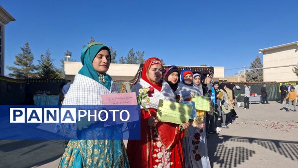 طنین زنگ انقلاب در مدارس یاسوج