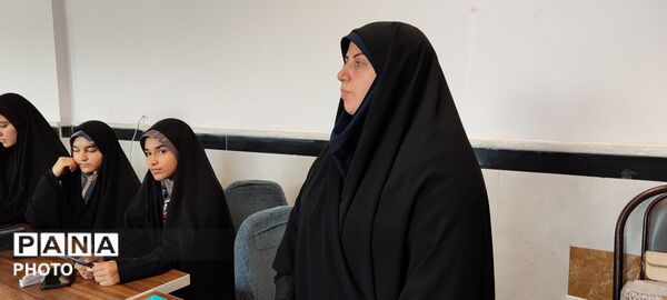 کارگاه سواد و حقیقت رسانه در سملقان