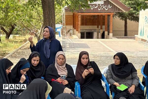 در مسیر تحول تربیتی؛ حضور مربیان فیروزکوه در رویداد تخصصی «تا اوج»