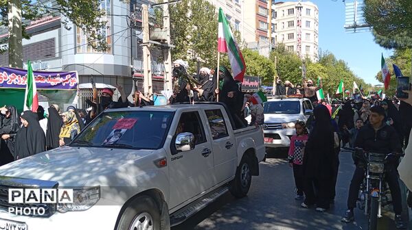 شیر دختران ایران ، جانفدایان ایران