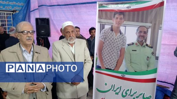 زنده نگه داشتن یاد و خاطره صابر کاظمی